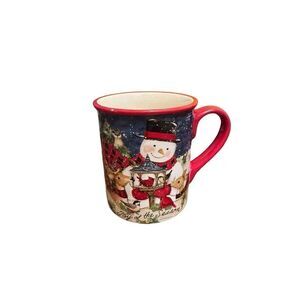 Magic of Christmas Snowman
Mug by CERTIFIED INTERNATIONAL